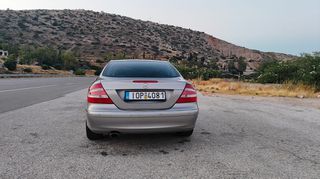 Mercedes-Benz CLK 200 2007 AVANT-GARDE-thumb-2