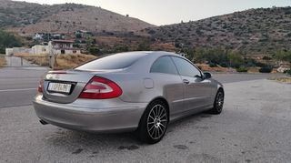 Mercedes-Benz CLK 200 2007 AVANT-GARDE-thumb-3