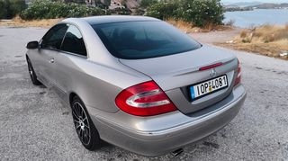 Mercedes-Benz CLK 200 2007 AVANT-GARDE-thumb-4