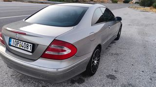 Mercedes-Benz CLK 200 2007 AVANT-GARDE-thumb-5