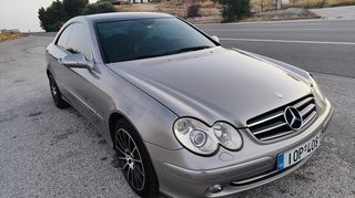 Mercedes-Benz CLK 200 2007 AVANT-GARDE-thumb-6