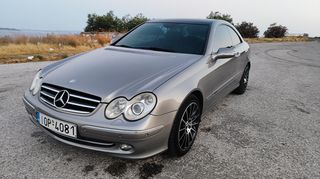 Mercedes-Benz CLK 200 2007 AVANT-GARDE-thumb-7