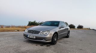 Mercedes-Benz CLK 200 2007 AVANT-GARDE-thumb-8