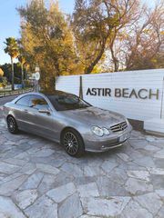 Mercedes-Benz CLK 200 2007 AVANT-GARDE-thumb-9