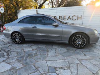 Mercedes-Benz CLK 200 2007 AVANT-GARDE-thumb-10