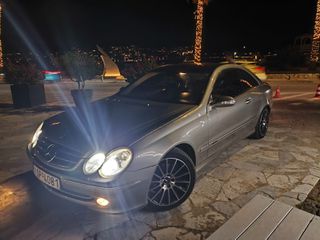 Mercedes-Benz CLK 200 2007 AVANT-GARDE-thumb-11