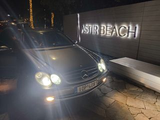 Mercedes-Benz CLK 200 2007 AVANT-GARDE-thumb-12
