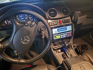 Mercedes-Benz CLK 200 2007 AVANT-GARDE-thumb-14