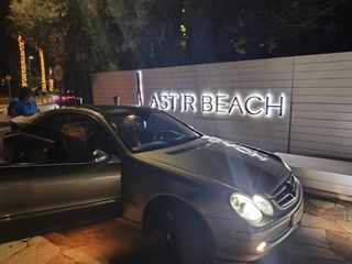 Mercedes-Benz CLK 200 2007 AVANT-GARDE-thumb-15