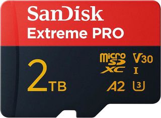 Sandisk microSDXC 2TB Class 10 UHS-I με αντάπτορα