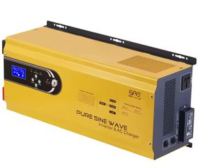 Inverter καθαρου ημιτονου 3.500W 24V-220V