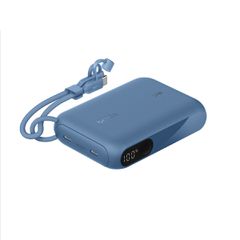Belkin BoostCharge Power Bank 10000mAh 20W, 2 USB-C Μπλε