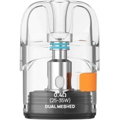 Aspire Pixo Pod Dual Coil 3ml 0.4ohm Meshed (1τμχ)