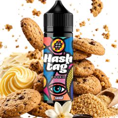 Hashtag Coookie #18 12ml/120ml Flavorshot