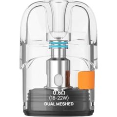 Aspire Pixo Pod Dual Coil 3ml 0.6ohm Meshed (1τμχ)