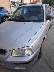 Hyundai Accent 2002