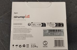 Σφραγισμένο Dyson Multistyler HS08 Airwrap Straight&Wavy Ceramic Patina/Topaz + εγγύηση ΠΛΑΙΣΙΟΥ!!!