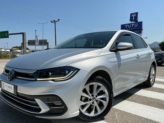 Volkswagen Polo 2022 1.0 TSI - DSG - AUTOMATIC - ΕΛΛΗΝΙΚΟ
