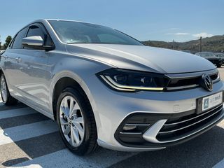 Volkswagen Polo 2022 1.0 TSI - DSG - AUTOMATIC - ΕΛΛΗΝΙΚΟ-thumb-5