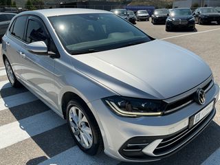 Volkswagen Polo 2022 1.0 TSI - DSG - AUTOMATIC - ΕΛΛΗΝΙΚΟ-thumb-6