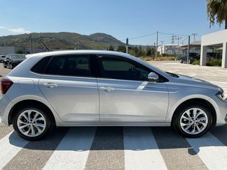 Volkswagen Polo 2022 1.0 TSI - DSG - AUTOMATIC - ΕΛΛΗΝΙΚΟ-thumb-7