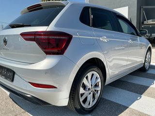 Volkswagen Polo 2022 1.0 TSI - DSG - AUTOMATIC - ΕΛΛΗΝΙΚΟ-thumb-8