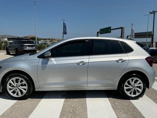 Volkswagen Polo 2022 1.0 TSI - DSG - AUTOMATIC - ΕΛΛΗΝΙΚΟ-thumb-14