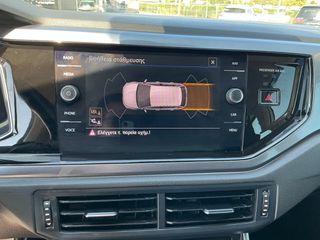 Volkswagen Polo 2022 1.0 TSI - DSG - AUTOMATIC - ΕΛΛΗΝΙΚΟ-thumb-29