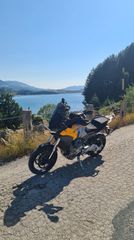 Moto Guzzi Stelvio 2024