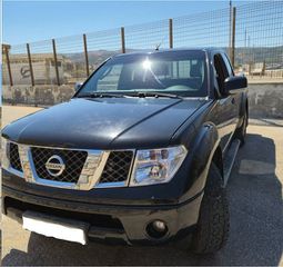 Nissan Navara 2008 D40  KING CUB