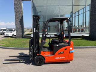 Noblelift 2026 FE3D20 3-ΤΡΟΧΟ  2TON ΗΛΕΚΤΡΙΚΟ 4800mm