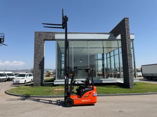 Noblelift 2026 FE3D20 3-ΤΡΟΧΟ  2TON ΗΛΕΚΤΡΙΚΟ 4800mm-thumb-1