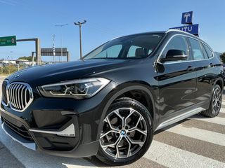 Bmw X1 2021 sDRIVE18i -  xLINE - AUTOMATIC - ΔΕΡΜΑΤΙΝΑ - ΕΛΛΗΝΙΚΟ