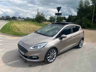 Ford Fiesta 2018 1.000cc Auto Vignale Οροφή