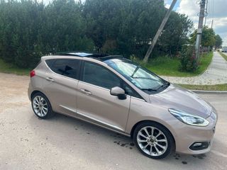 Ford Fiesta 2018 1.000cc Auto Vignale Οροφή-thumb-17