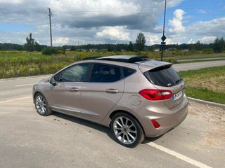 Ford Fiesta 2018 1.000cc Auto Vignale Οροφή-thumb-24