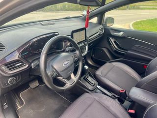 Ford Fiesta 2018 1.000cc Auto Vignale Οροφή-thumb-6