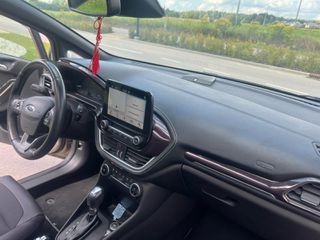 Ford Fiesta 2018 1.000cc Auto Vignale Οροφή-thumb-11