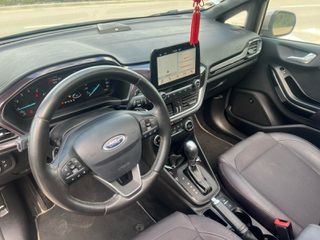Ford Fiesta 2018 1.000cc Auto Vignale Οροφή-thumb-12