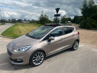 Ford Fiesta 2018 1.000cc Auto Vignale Οροφή-thumb-26