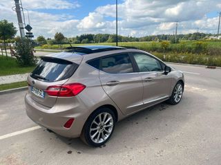 Ford Fiesta 2018 1.000cc Auto Vignale Οροφή-thumb-4