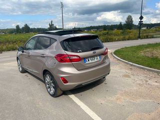 Ford Fiesta 2018 1.000cc Auto Vignale Οροφή-thumb-2