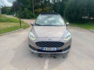 Ford Fiesta 2018 1.000cc Auto Vignale Οροφή-thumb-1
