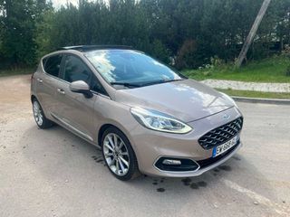 Ford Fiesta 2018 1.000cc Auto Vignale Οροφή-thumb-3