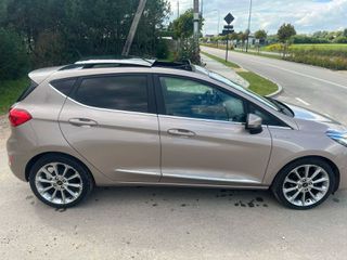 Ford Fiesta 2018 1.000cc Auto Vignale Οροφή-thumb-18