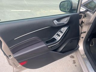 Ford Fiesta 2018 1.000cc Auto Vignale Οροφή-thumb-20