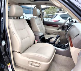Toyota Land Cruiser 2005 4.0 LUXURY 7ΘΕΣΙΟ ΔΕΡΜΑ-ΟΡΟΦΗ ΕΛΛΗΝΙΚΟ ΑΕΡΙΟ-thumb-49