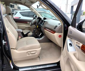 Toyota Land Cruiser 2005 4.0 LUXURY 7ΘΕΣΙΟ ΔΕΡΜΑ-ΟΡΟΦΗ ΕΛΛΗΝΙΚΟ ΑΕΡΙΟ-thumb-50