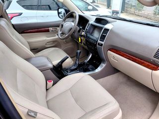 Toyota Land Cruiser 2005 4.0 LUXURY 7ΘΕΣΙΟ ΔΕΡΜΑ-ΟΡΟΦΗ ΕΛΛΗΝΙΚΟ ΑΕΡΙΟ-thumb-51