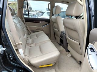 Toyota Land Cruiser 2005 4.0 LUXURY 7ΘΕΣΙΟ ΔΕΡΜΑ-ΟΡΟΦΗ ΕΛΛΗΝΙΚΟ ΑΕΡΙΟ-thumb-52